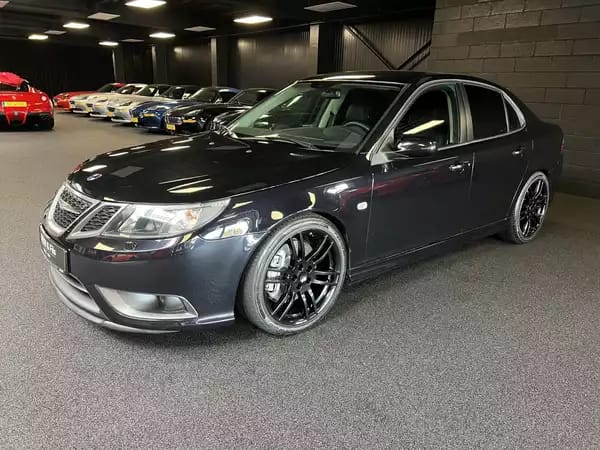 Saab 9-3 Turbo X Hirsch - Photo 2