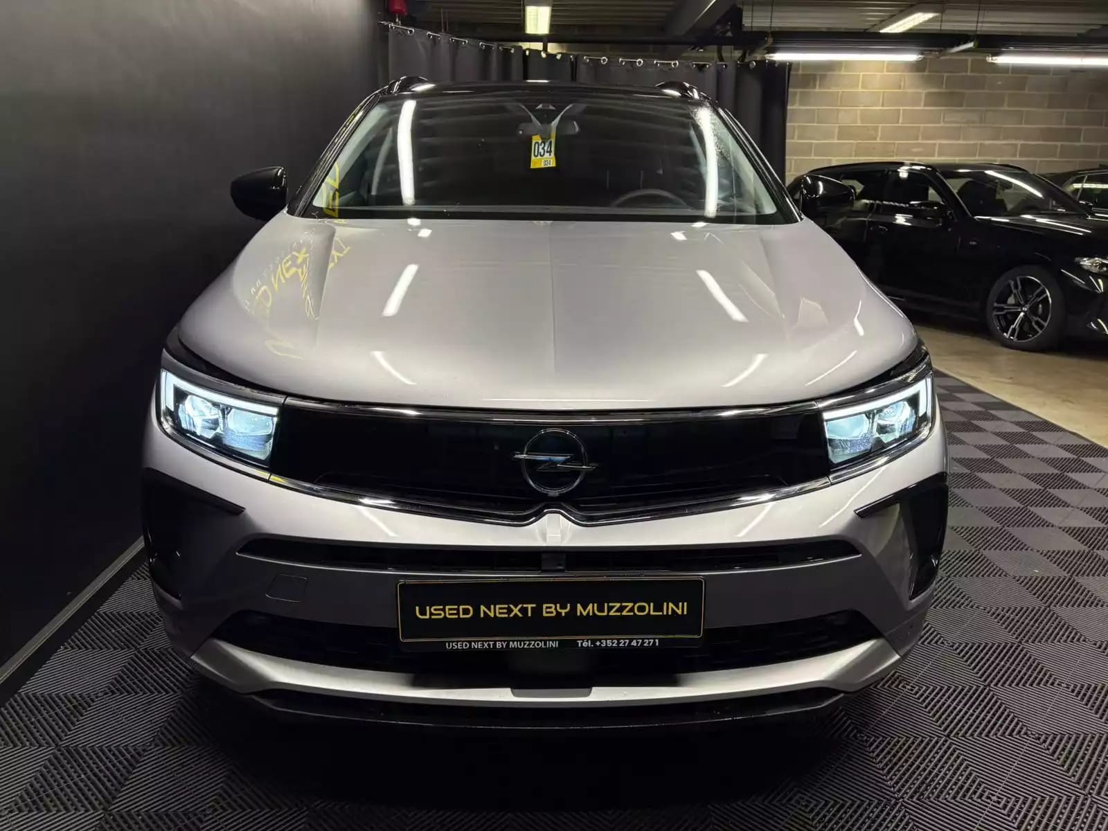 Opel Grandland ULTIMATE 1.5 DIESEL 130 EAT8 - Photo 1