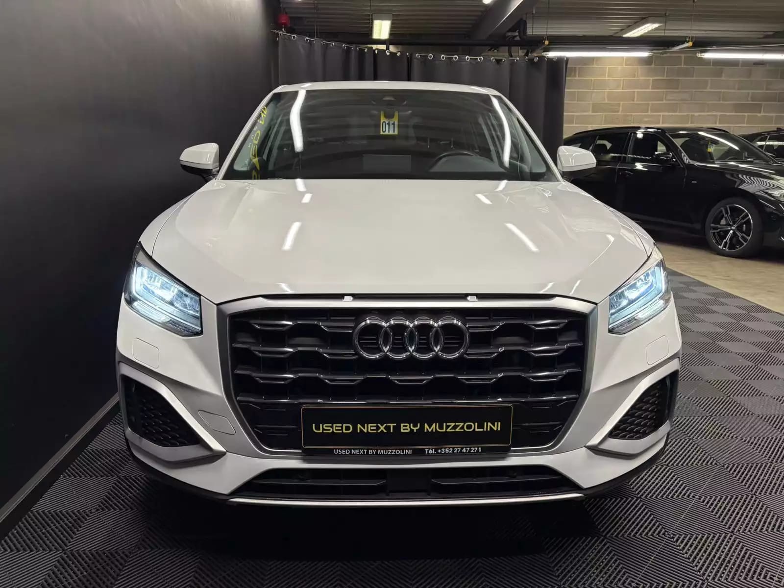 Audi Q2 Advanced 150 cv S-Tronic CAMERA/ACC/HAYON ELEC - Photo 1