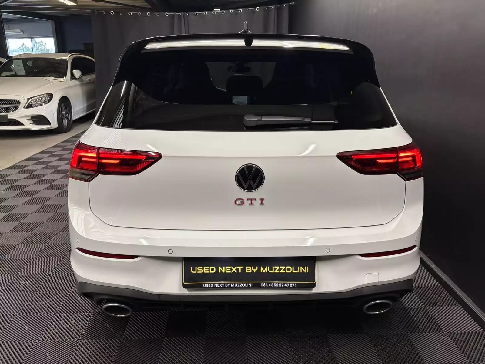 Volkswagen Golf GTI Clubsport 300cv DSG7 CAMERA/HUD/Harman Kardon - Photo 1