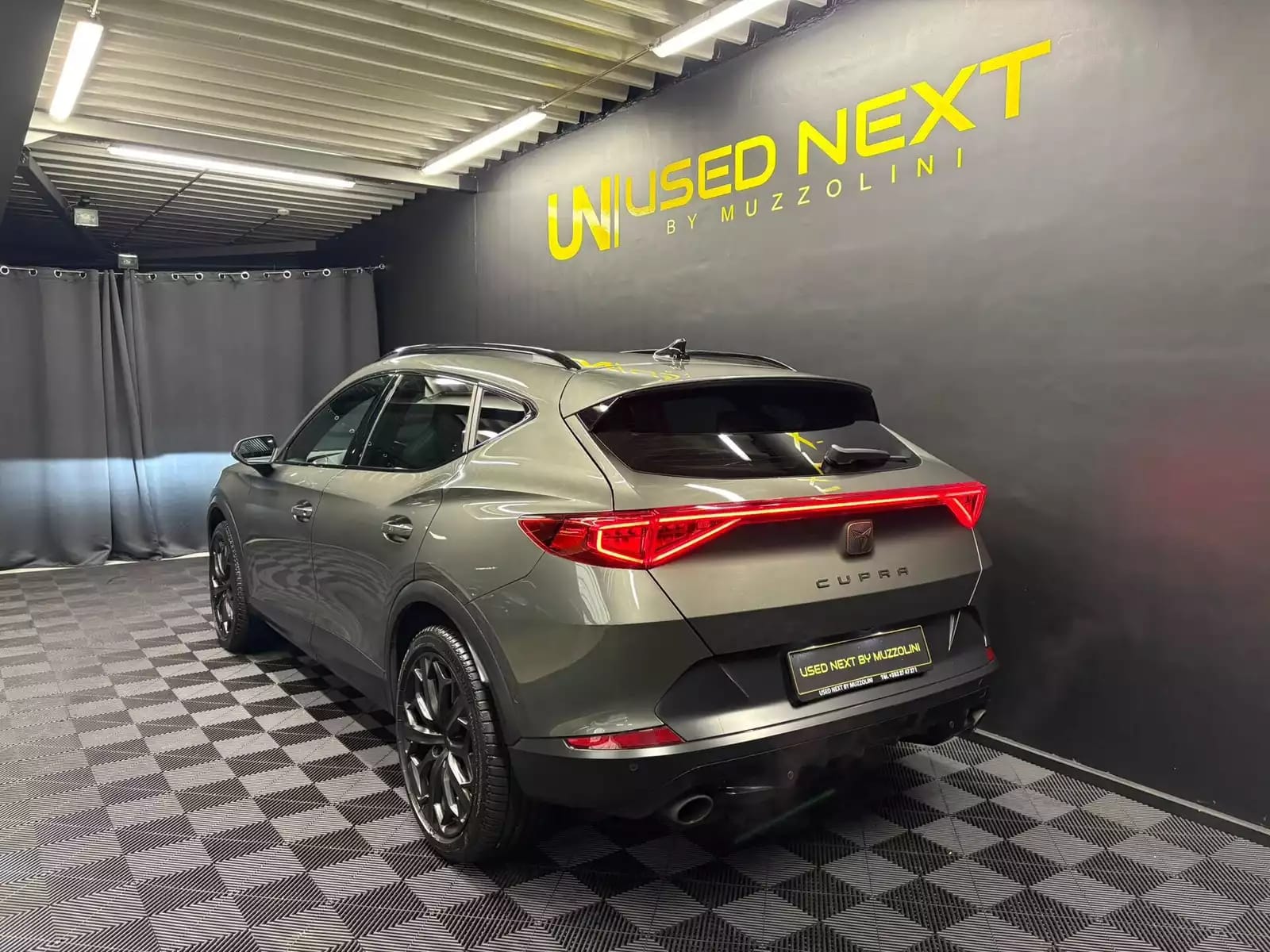 Cupra Formentor VZ 2.0 TSI 245 CH DSG7 - Tribe editionSièges elec/caméra/Matrix Led - Photo 1