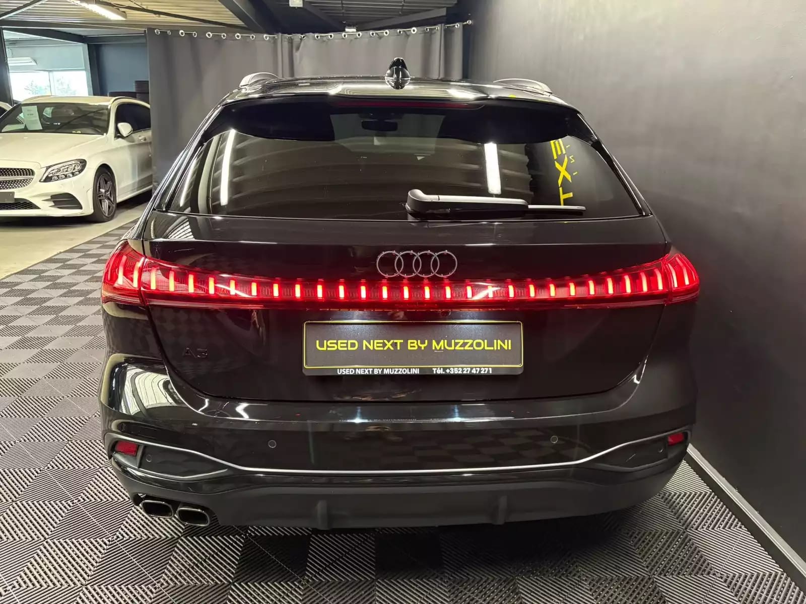 Audi A5 AVANT - 40 TDI Sline Edition 204cv - Photo 1