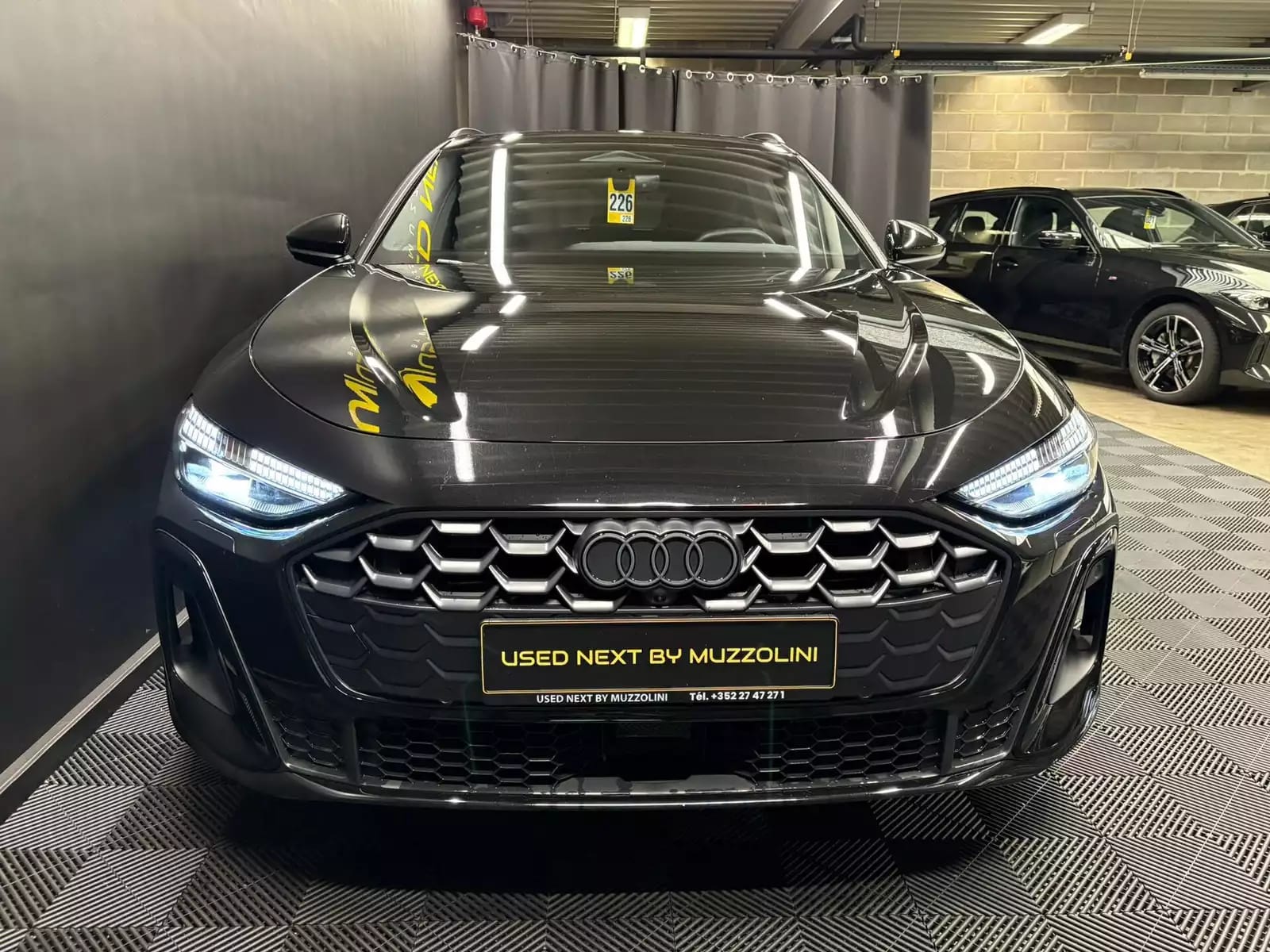 Audi A5 AVANT - 40 TDI Sline Edition 204cv - Photo 1