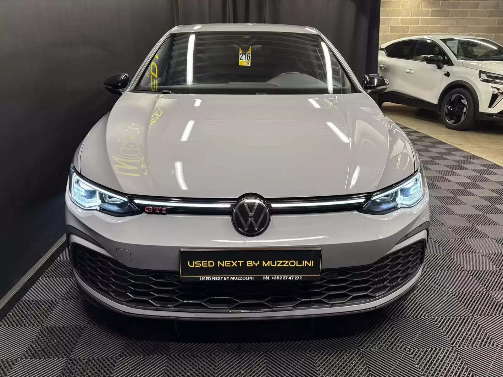 Volkswagen Golf GTI 245cv DSG7 black style - ACC/CAMERA/NAVI - Photo 1