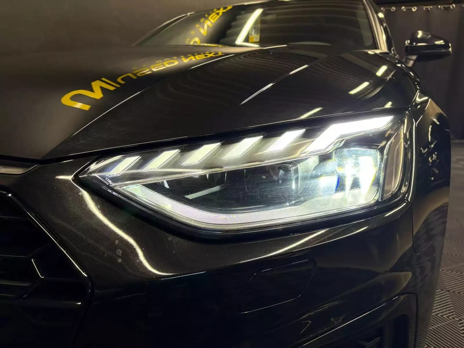 Audi A4 35 TFSI - SLINE auto CAMERA/CUIR - Photo 1