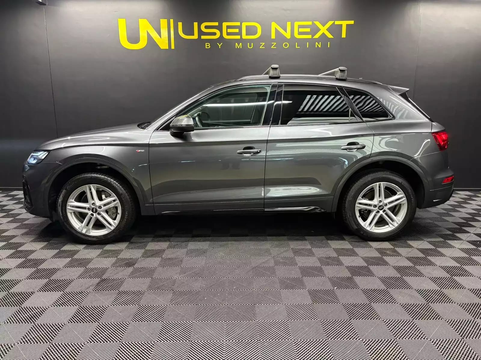 Audi Q5 S-line 40 TDI quattro PANO/ATTELAGE/CAM/NAVI - Photo 1