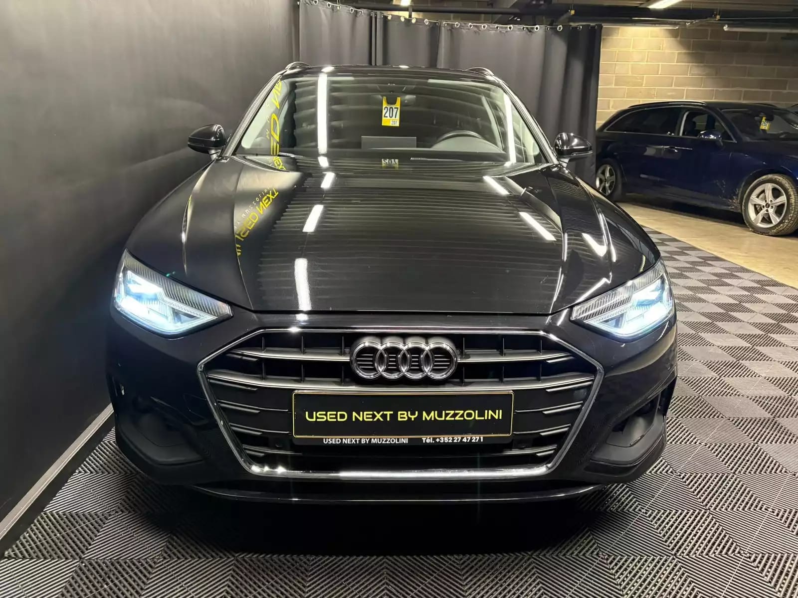 Audi A4 Avant 35 TFSI - 150cv S-tronic 7 - Photo 1