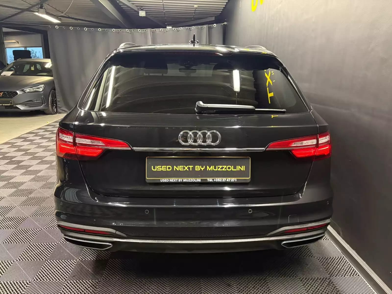 Audi A4 Avant 35 TFSI - 150cv S-tronic 7 - Photo 1