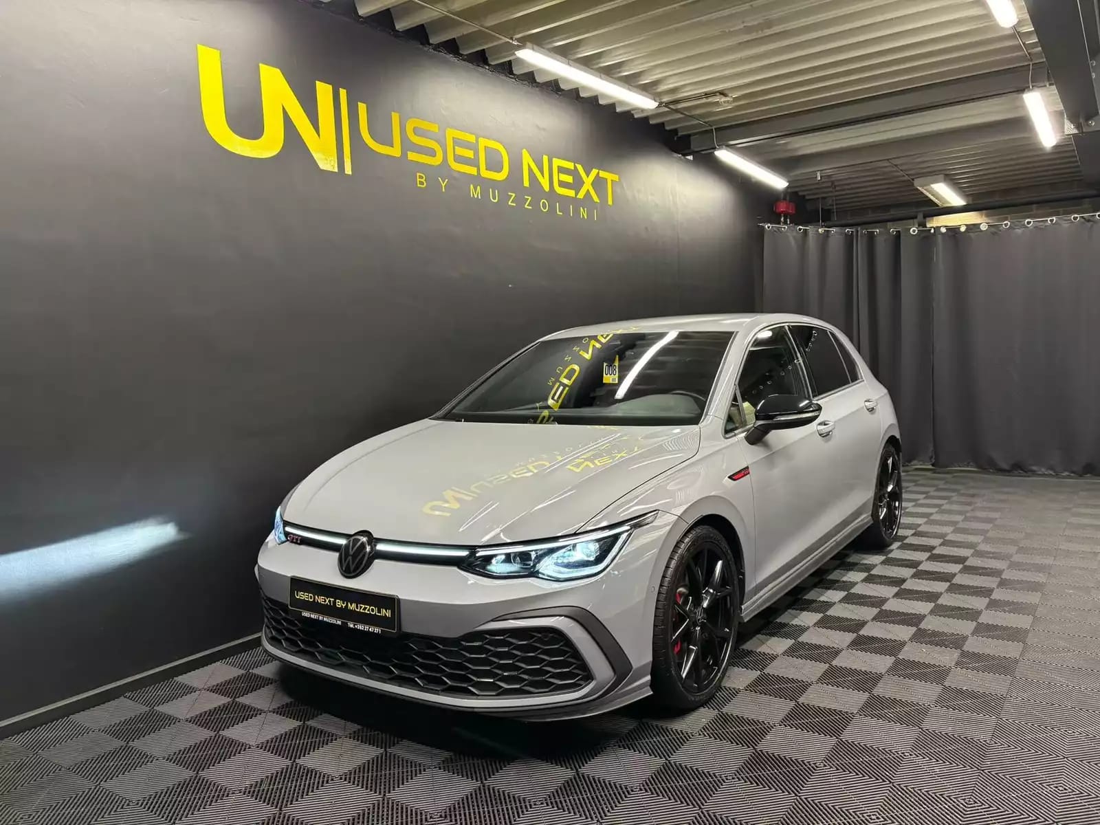 Volkswagen Golf GTI 2.0 TSI  245 CH DSG7 - Photo 1