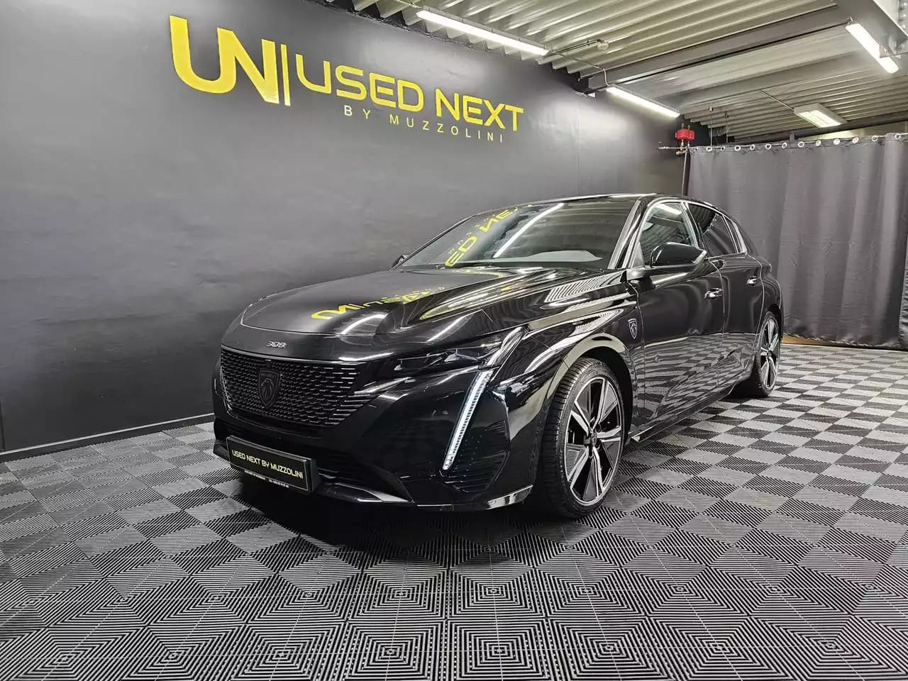 Peugeot 308 GT 1.2 130cv EAT8 - Photo 1