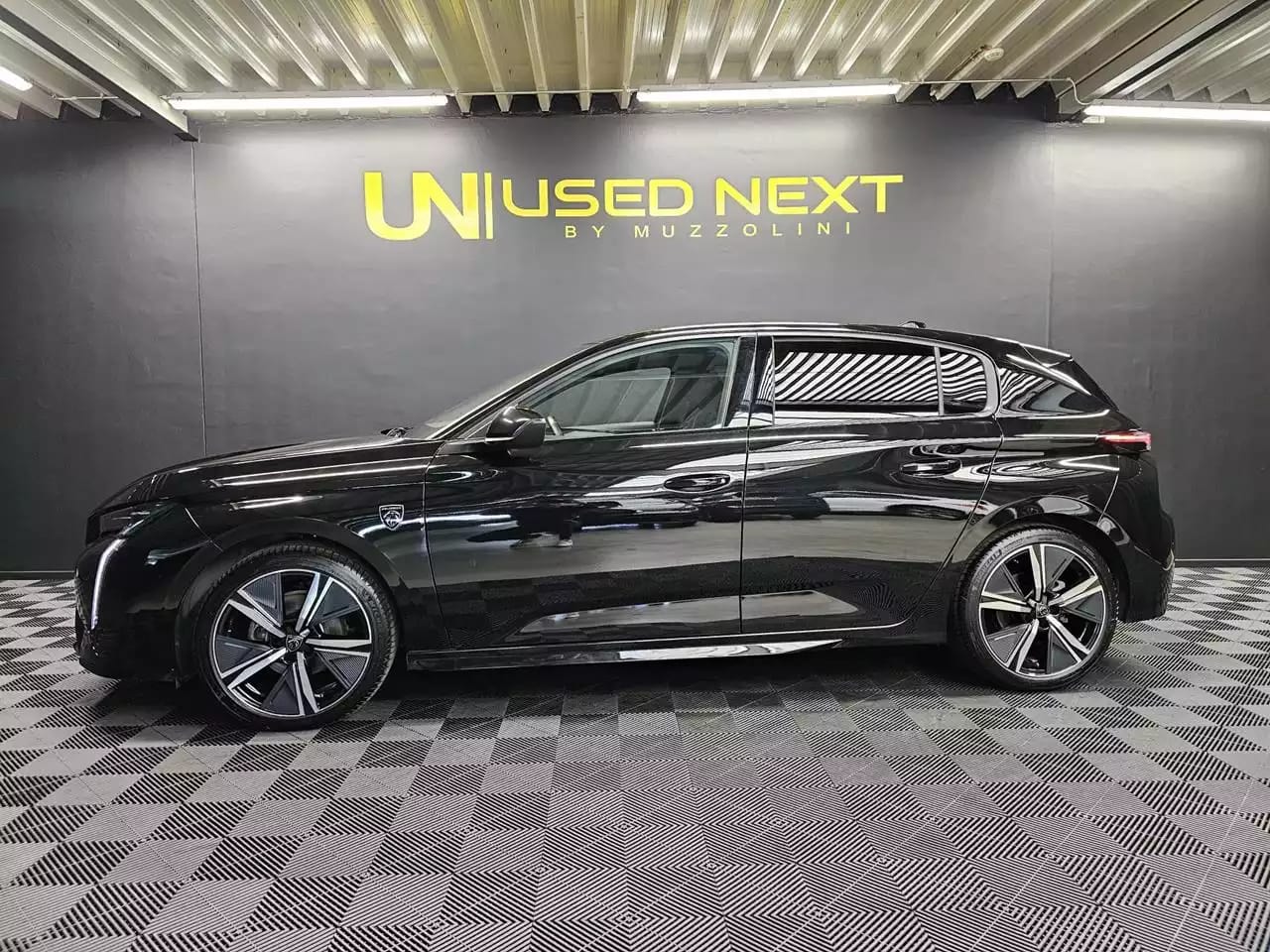 Peugeot 308 GT 1.2 130cv EAT8 - Photo 1