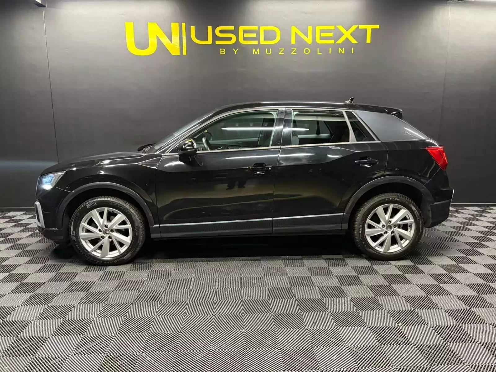 Audi Q2 Advanced 150 cv S-Tronic CAMERA/ACC/HAYON ELEC - Photo 1