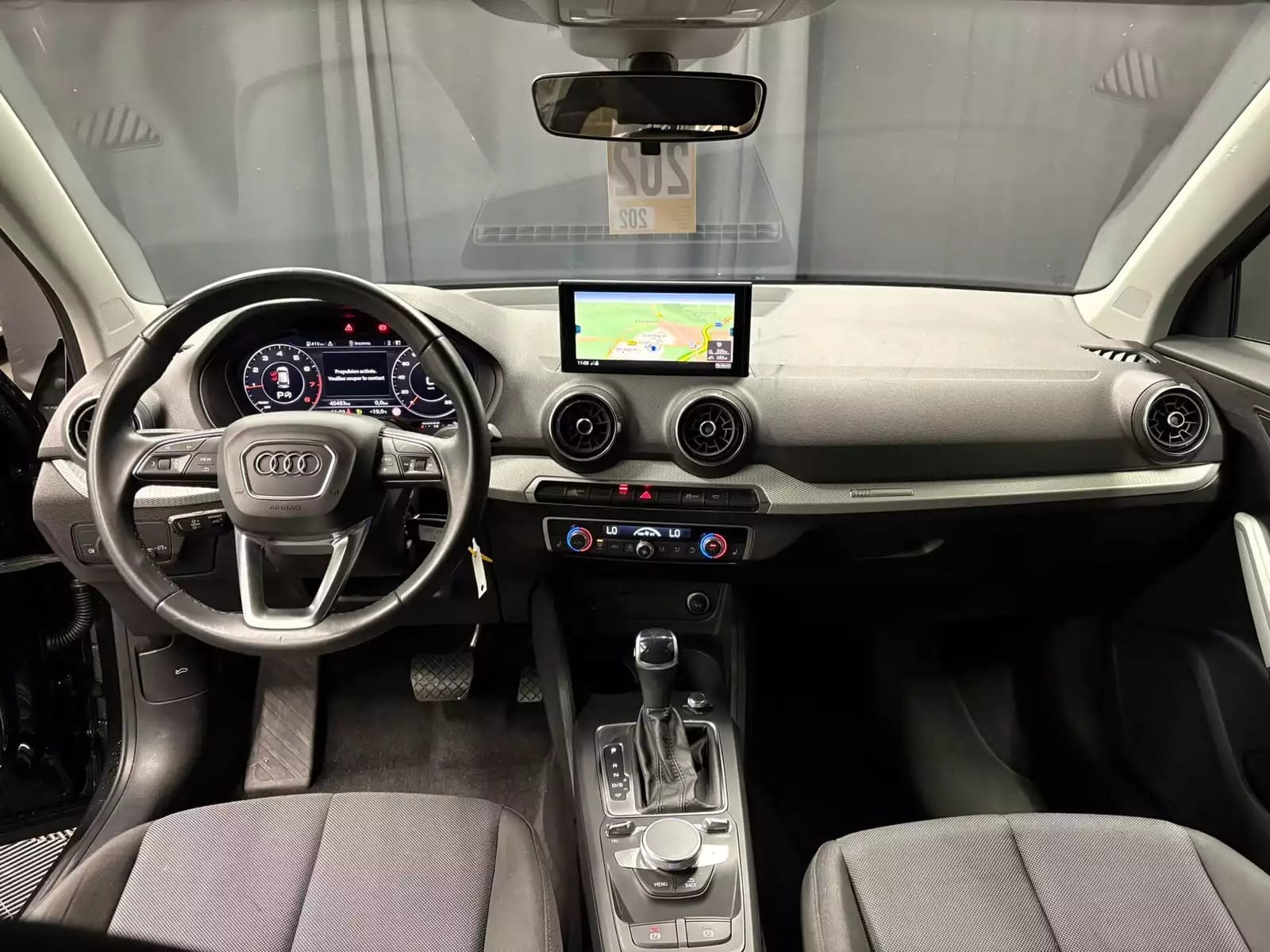 Audi Q2 Advanced 150 cv S-Tronic CAMERA/ACC/HAYON ELEC - Photo 1