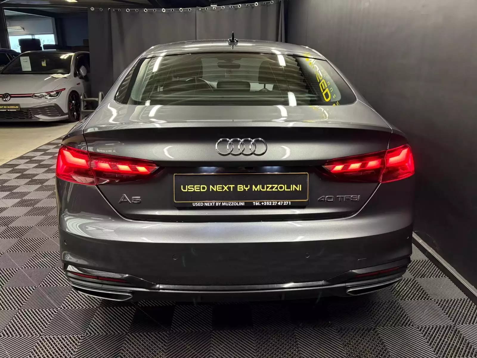 Audi A5 Sportback 40 TFSI SLINE 204CV AUTO CAMERA/CUIR - Photo 1