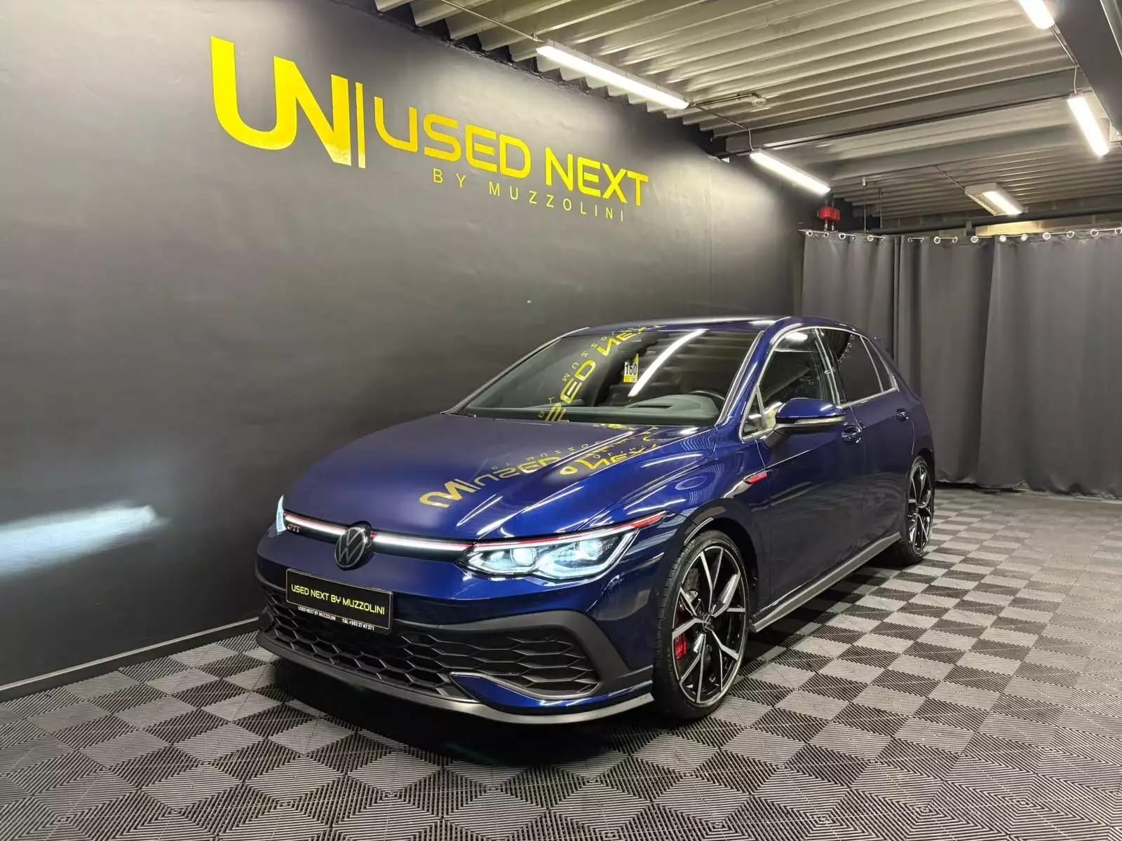 Volkswagen Golf Golf GTI Clubsport 2.0 TSI 300cv CAMERA/DCC/IQ Light - Photo 1