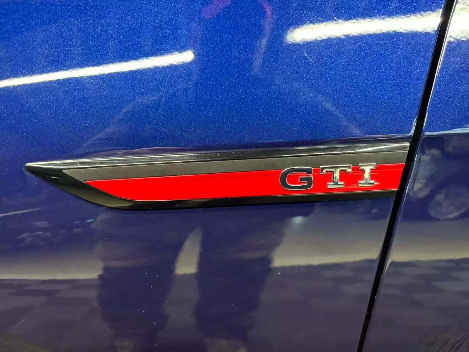 Volkswagen Golf Golf GTI Clubsport 2.0 TSI 300cv CAMERA/DCC/IQ Light - Photo 1