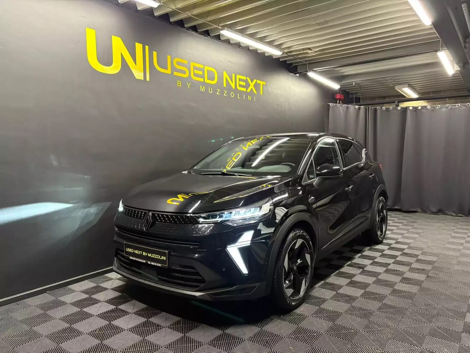 Renault Captur Techno TCe 160 auto - Photo 1