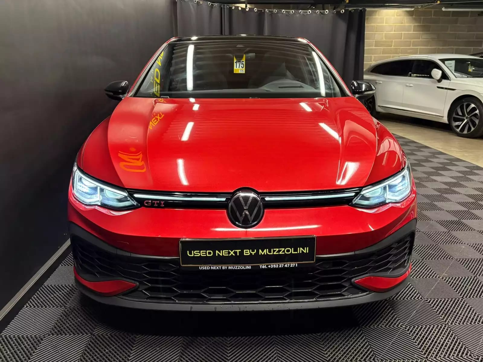 Volkswagen Golf 2.0 GTI CLUBSPORT DSG TOIT OUVRANT/SIEGES ELEC/CAMERA - Photo 1