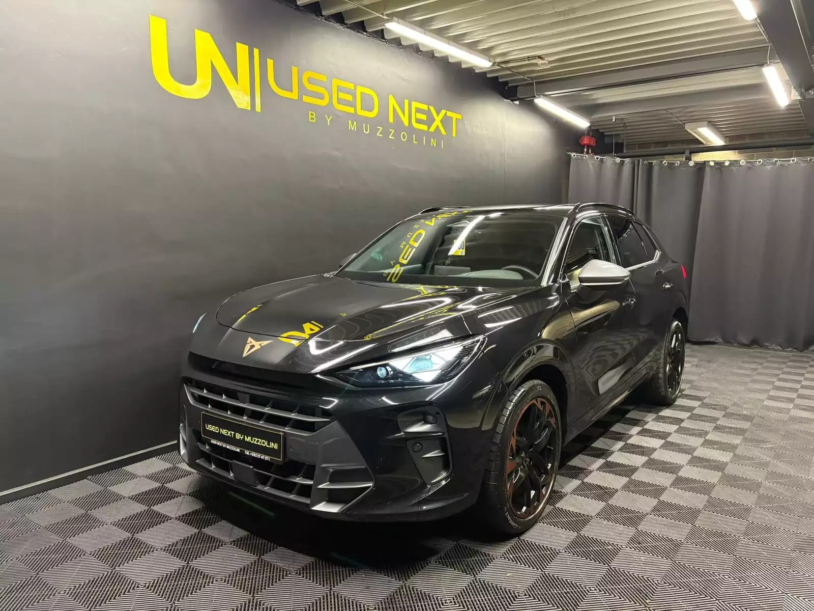 Cupra Terramar VZ 2,0 TSI 265 HK 4x4 DSG - Photo 1