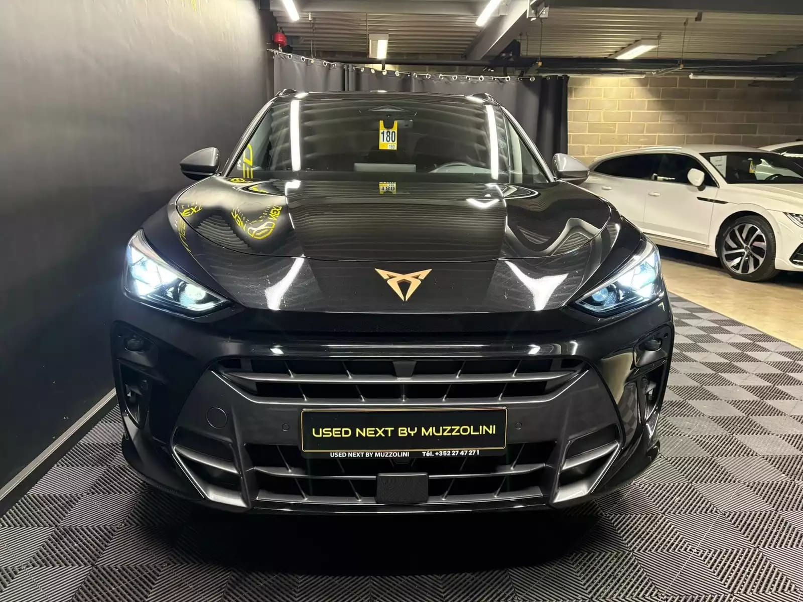 Cupra Terramar VZ 2,0 TSI 265 HK 4x4 DSG - Photo 1