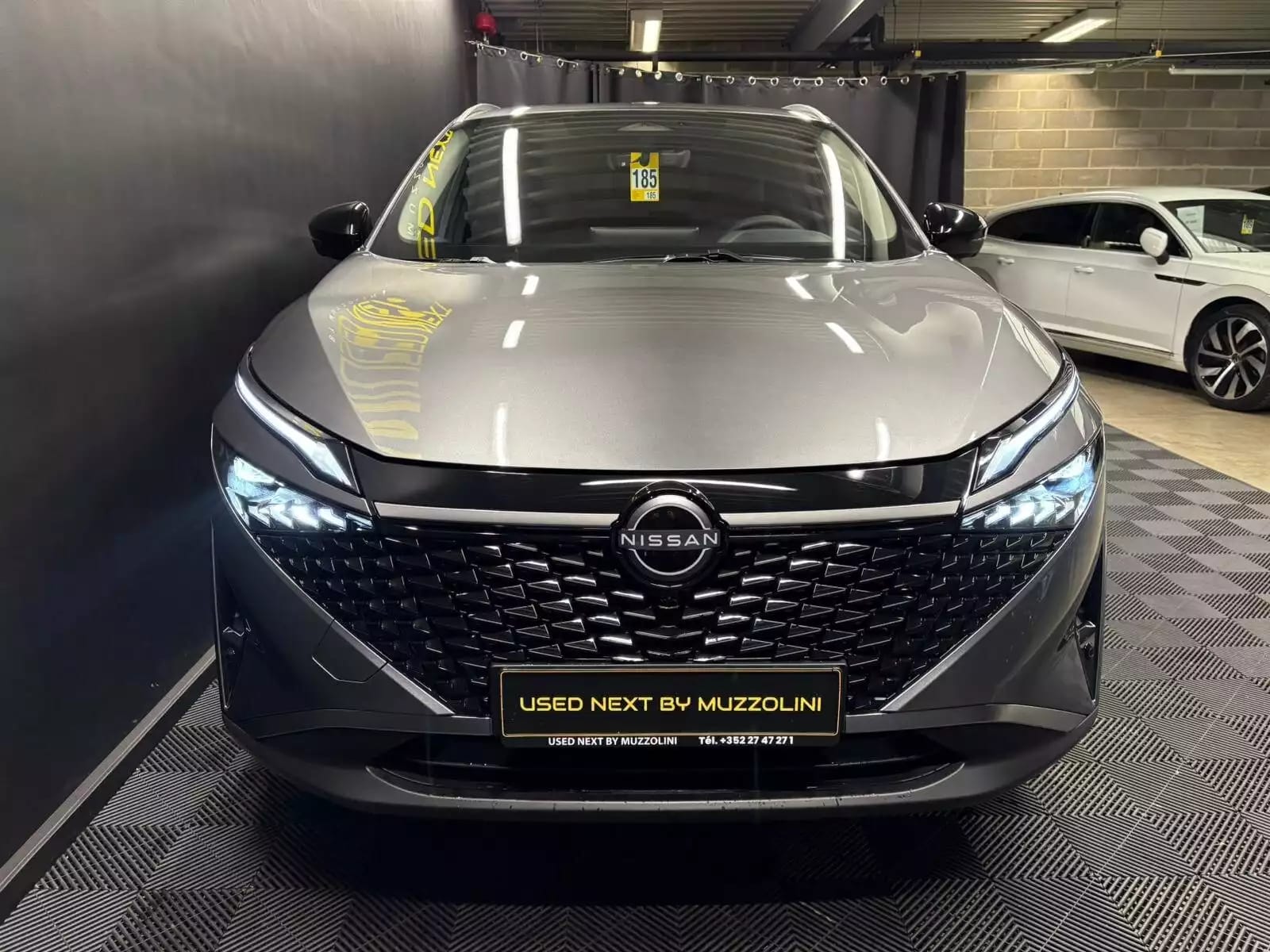 Nissan Qashqai N-Connecta 1.3 MHEV 158 Xtronic - Photo 1