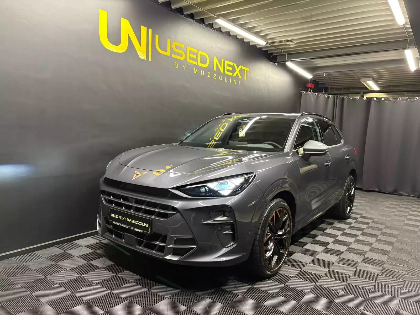 Cupra Terramar Terramar VZ 2,0 TSI 265cv 4x4 DSG - Photo 1