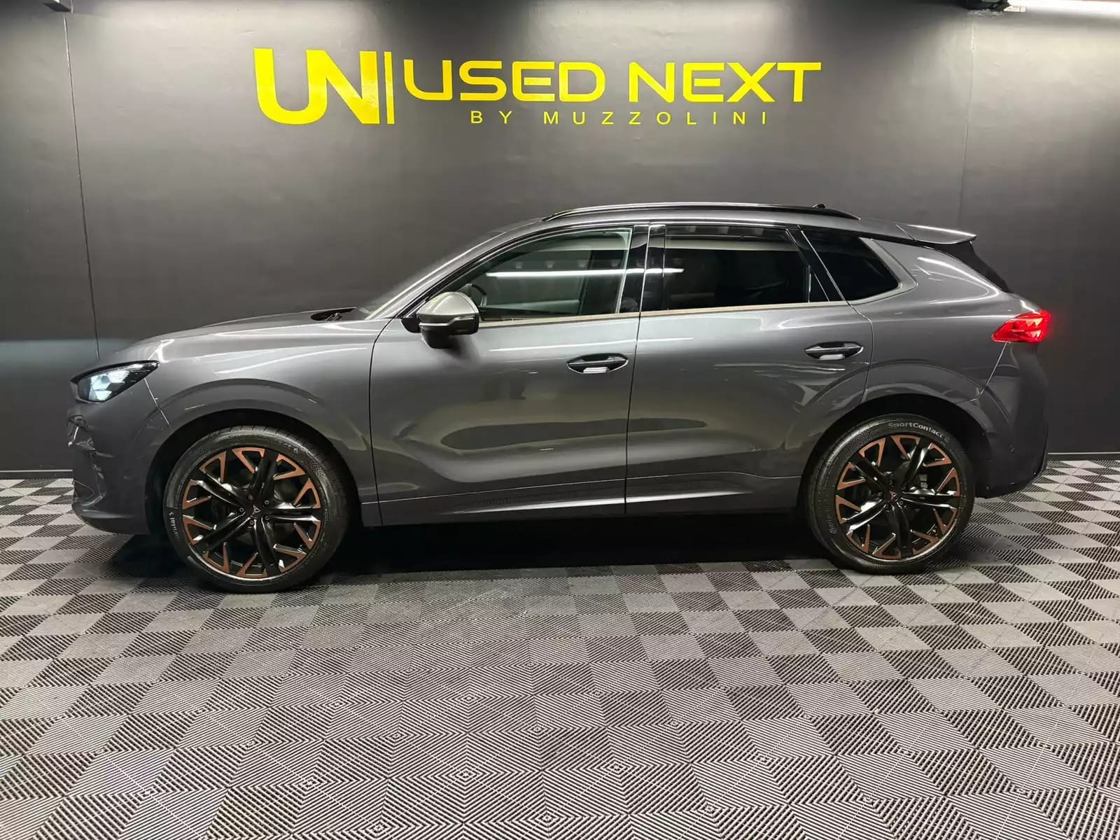 Cupra Terramar Terramar VZ 2,0 TSI 265cv 4x4 DSG - Photo 1