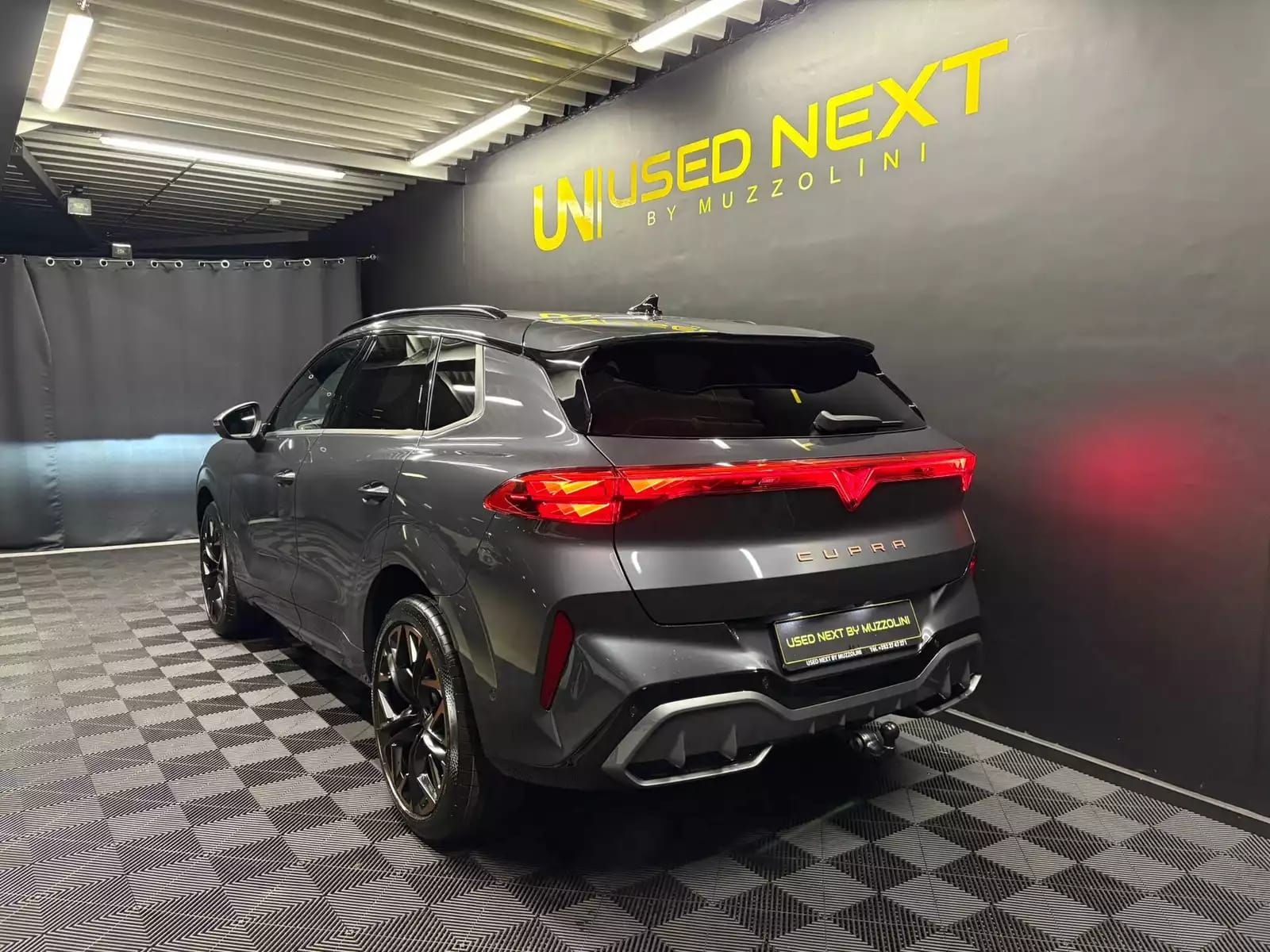 Cupra Terramar Terramar VZ 2,0 TSI 265cv 4x4 DSG - Photo 1