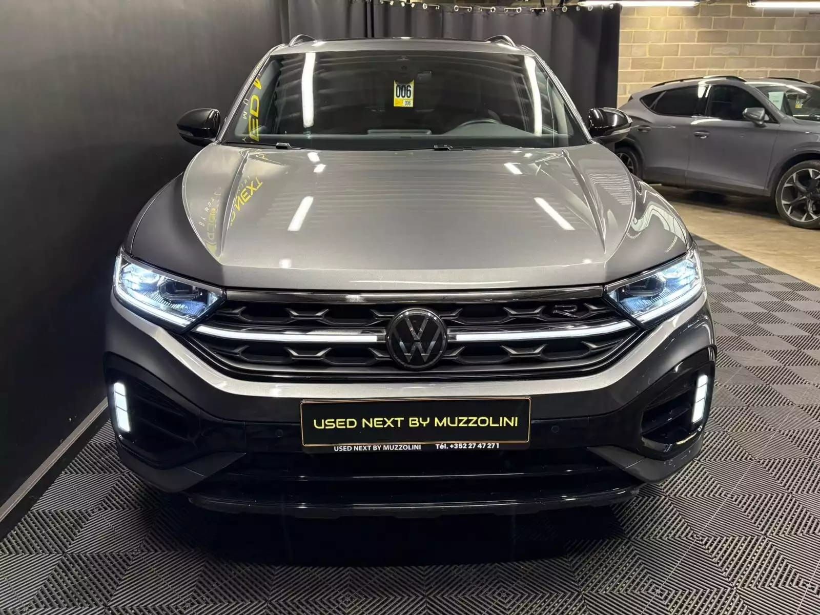 Volkswagen T-Roc R 4Motion 2.0 TSI 300cv CAMERA/PANO/AKRAPOVIC - Photo 1