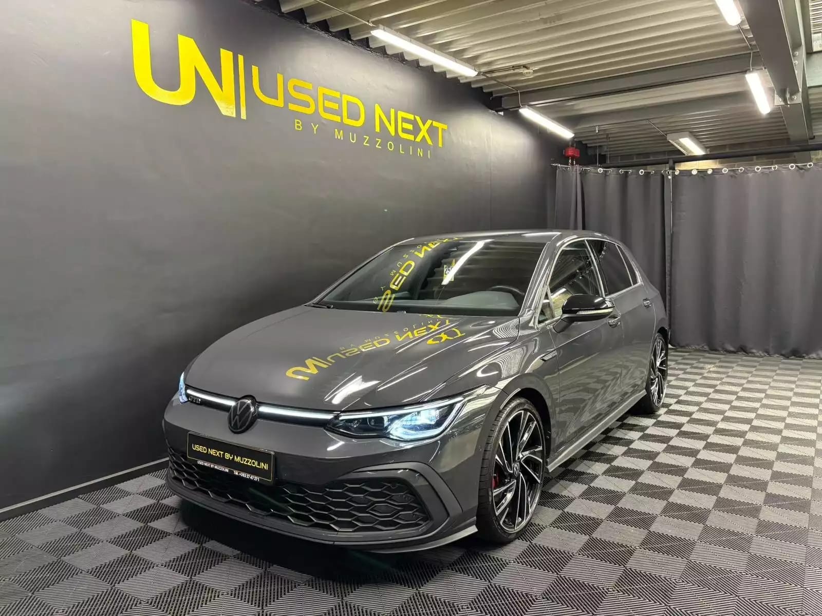 Volkswagen Golf GTD 2.0 TDI 200 CAMERA/ATTELAGE/ACC - Photo 1