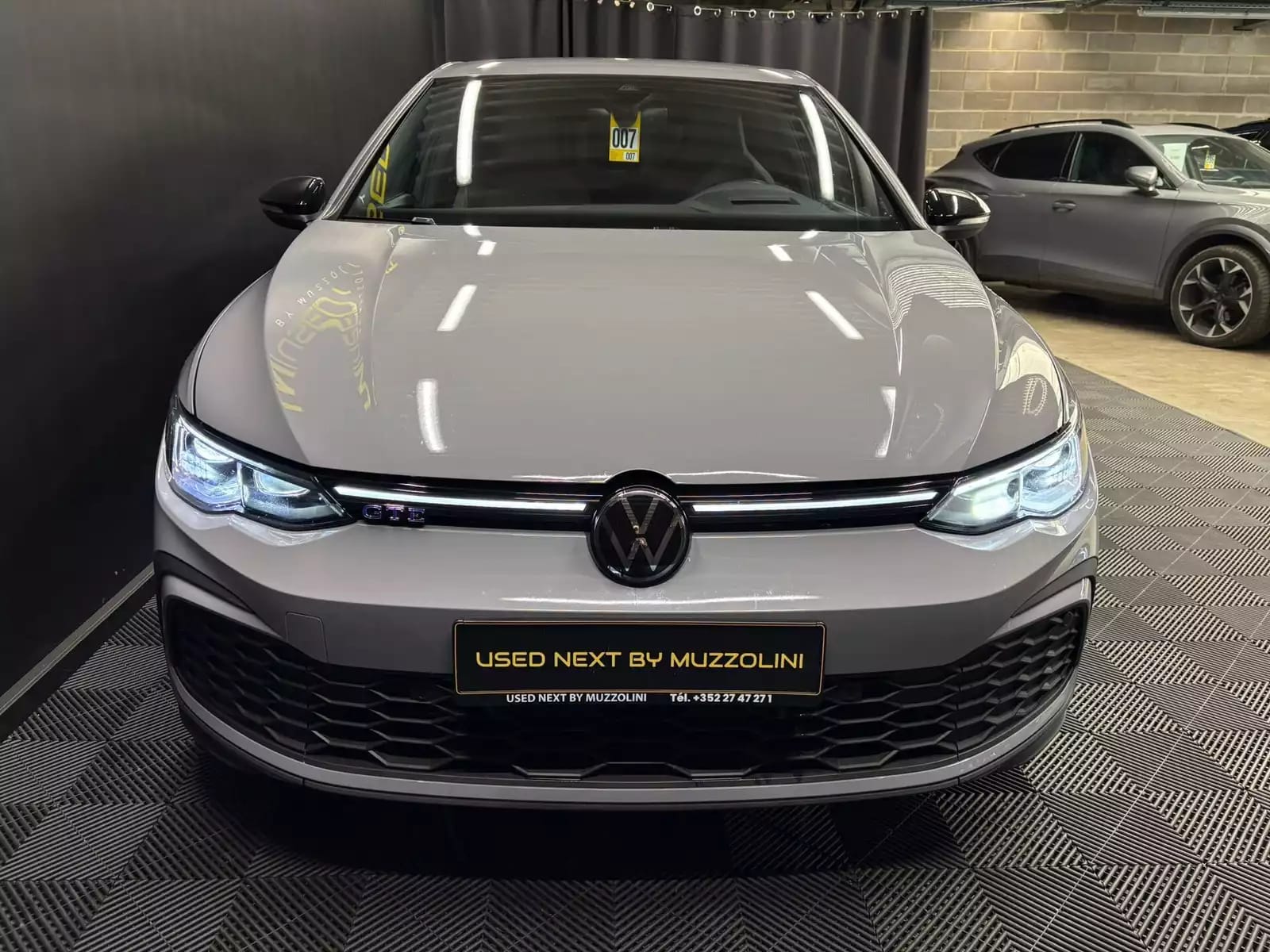 Volkswagen Golf GTE 245cv DSG CAMERA/CUIR/DCC - Photo 1