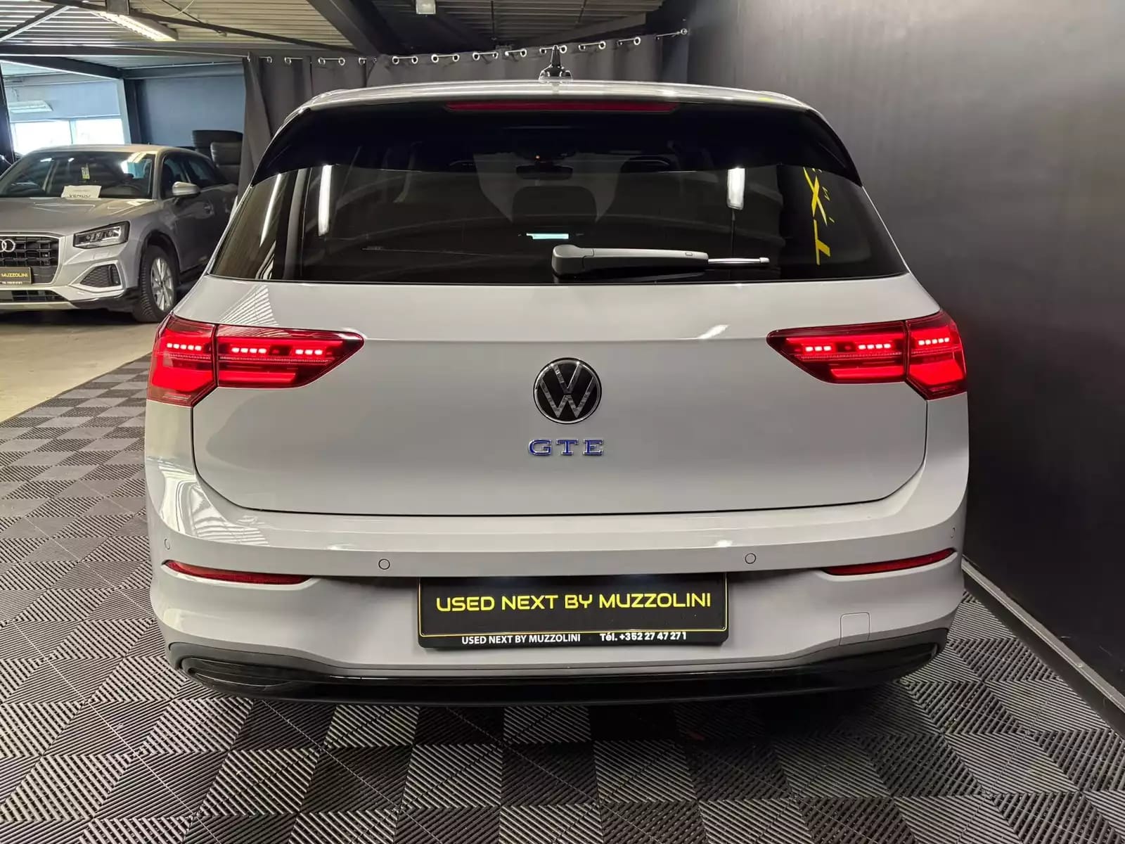 Volkswagen Golf GTE 245cv DSG CAMERA/CUIR/DCC - Photo 1