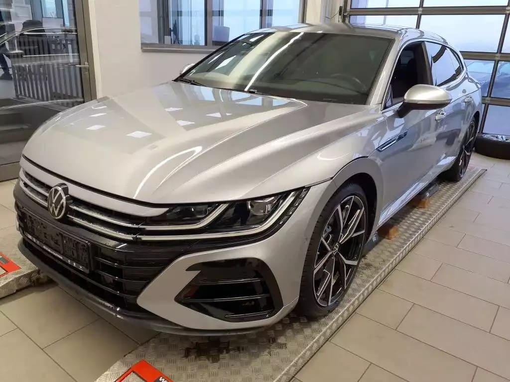 Volkswagen Arteon R Shooting Break 4Motion 320cv - Photo 1