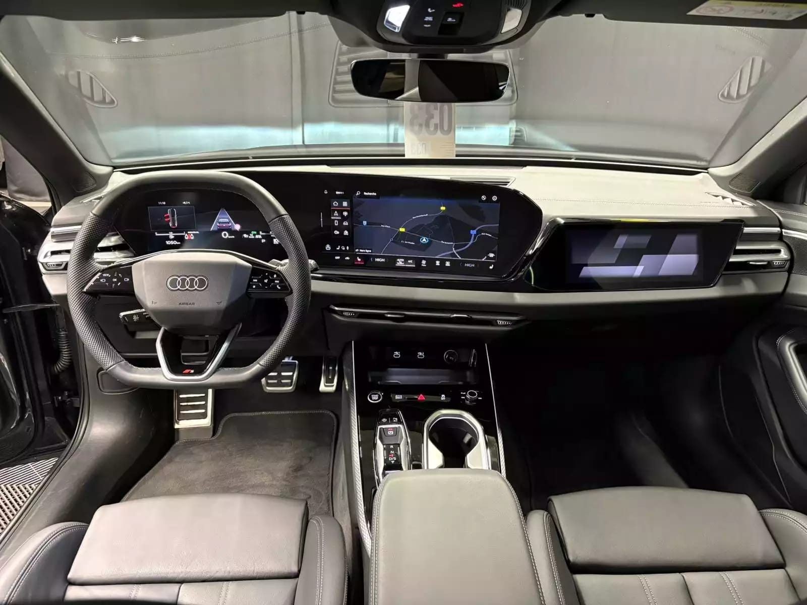Audi A6 AVANT S-line 2.0 TDI 204CV PANO/360/CUIR - Photo 1