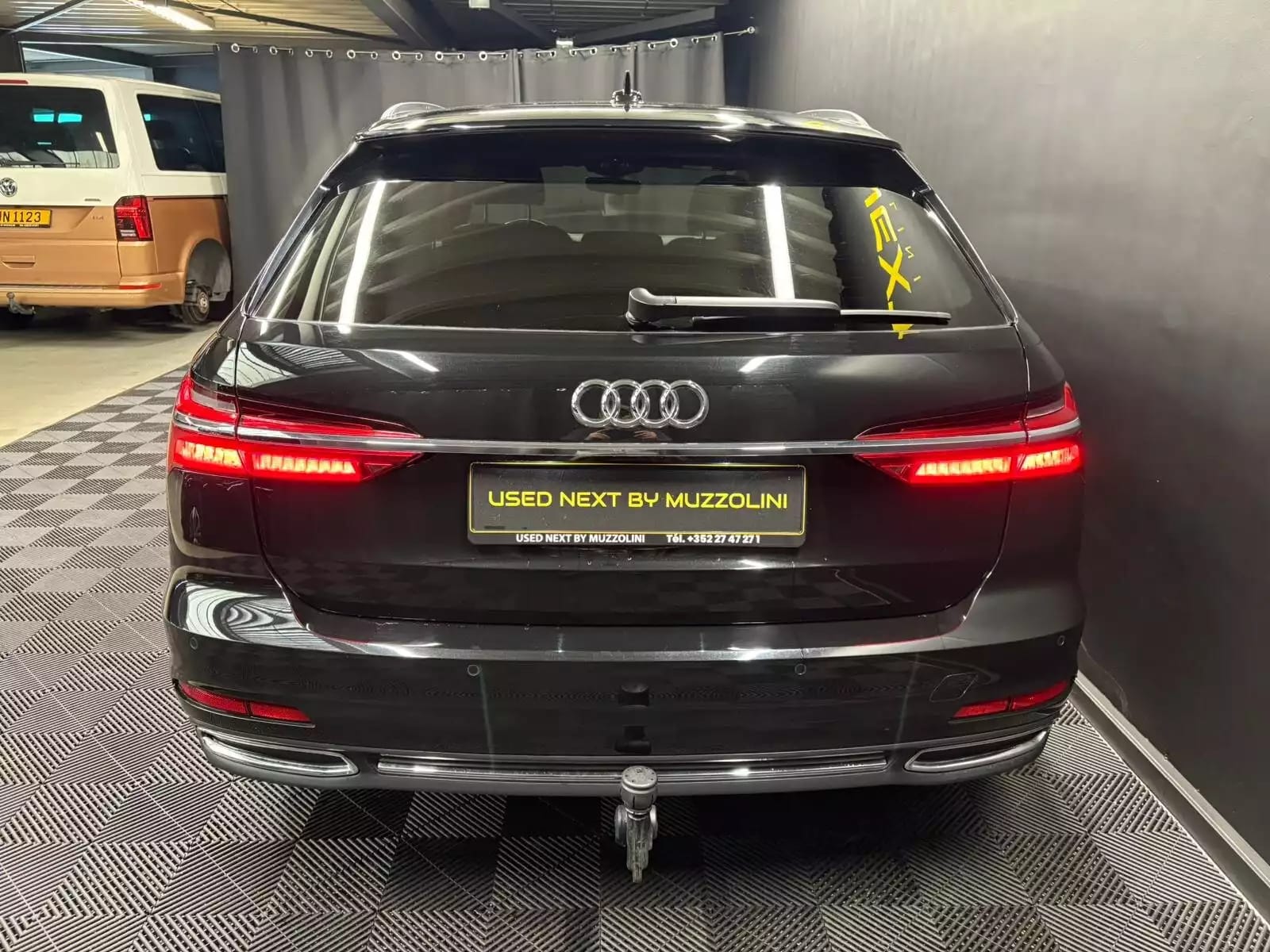 Audi A6 Avant Sport 45 TFSI - 265cv  CAMERA/CUIR/ACC - Photo 1