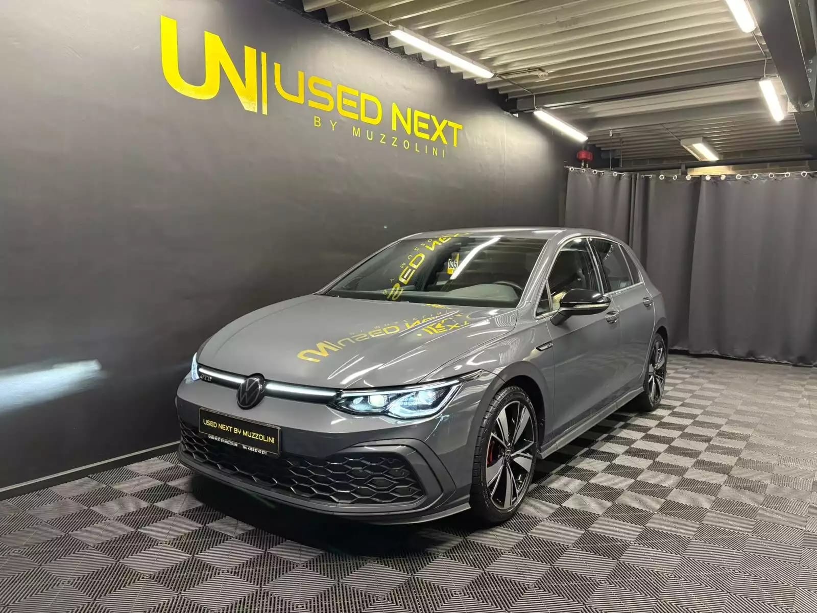 Volkswagen Golf GTD 2.0 TDI 200CV CAMERA/NAVI/CARPLAY - Photo 1
