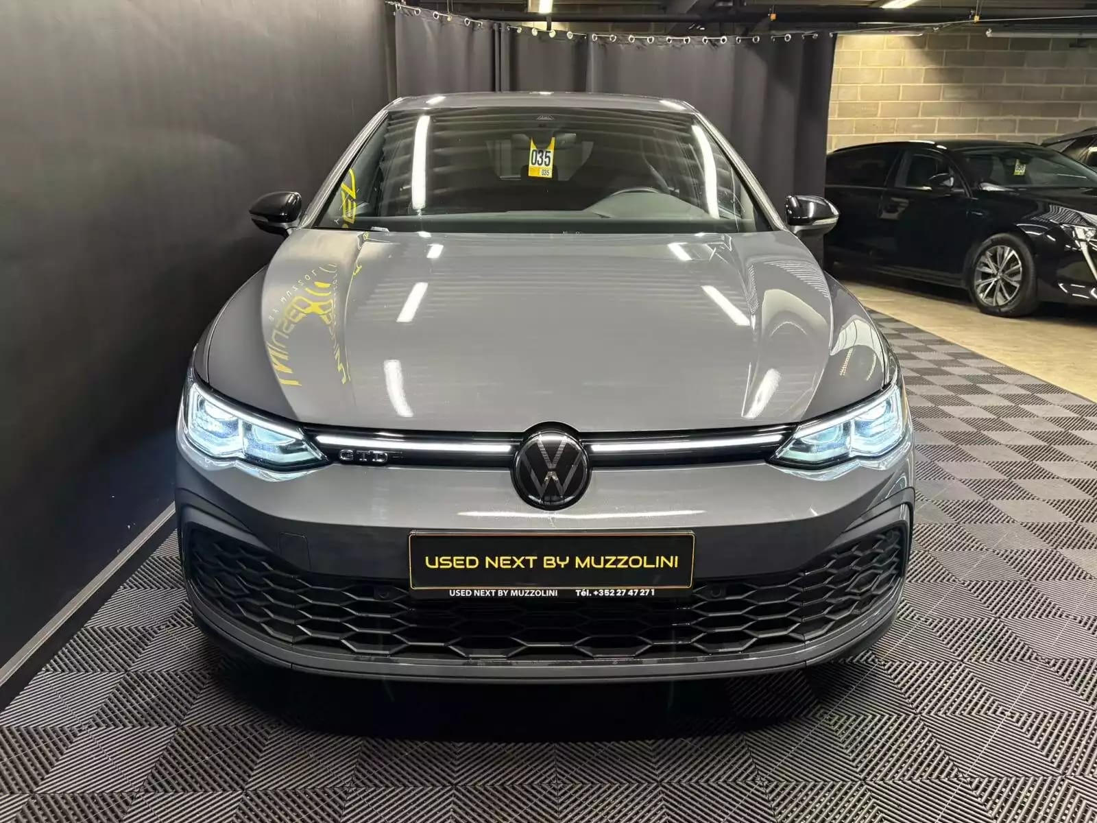 Volkswagen Golf GTD 2.0 TDI 200CV CAMERA/NAVI/CARPLAY - Photo 1