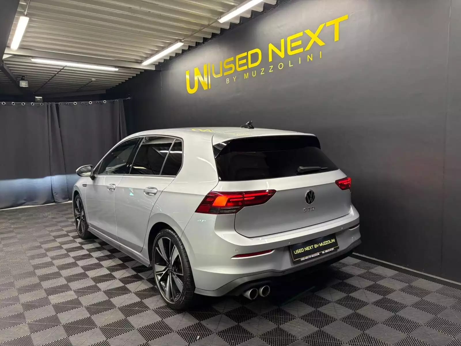 Volkswagen Golf GTD 2.0 TDI 200CV CAMERA/NAVI/CARPLAY - Photo 1