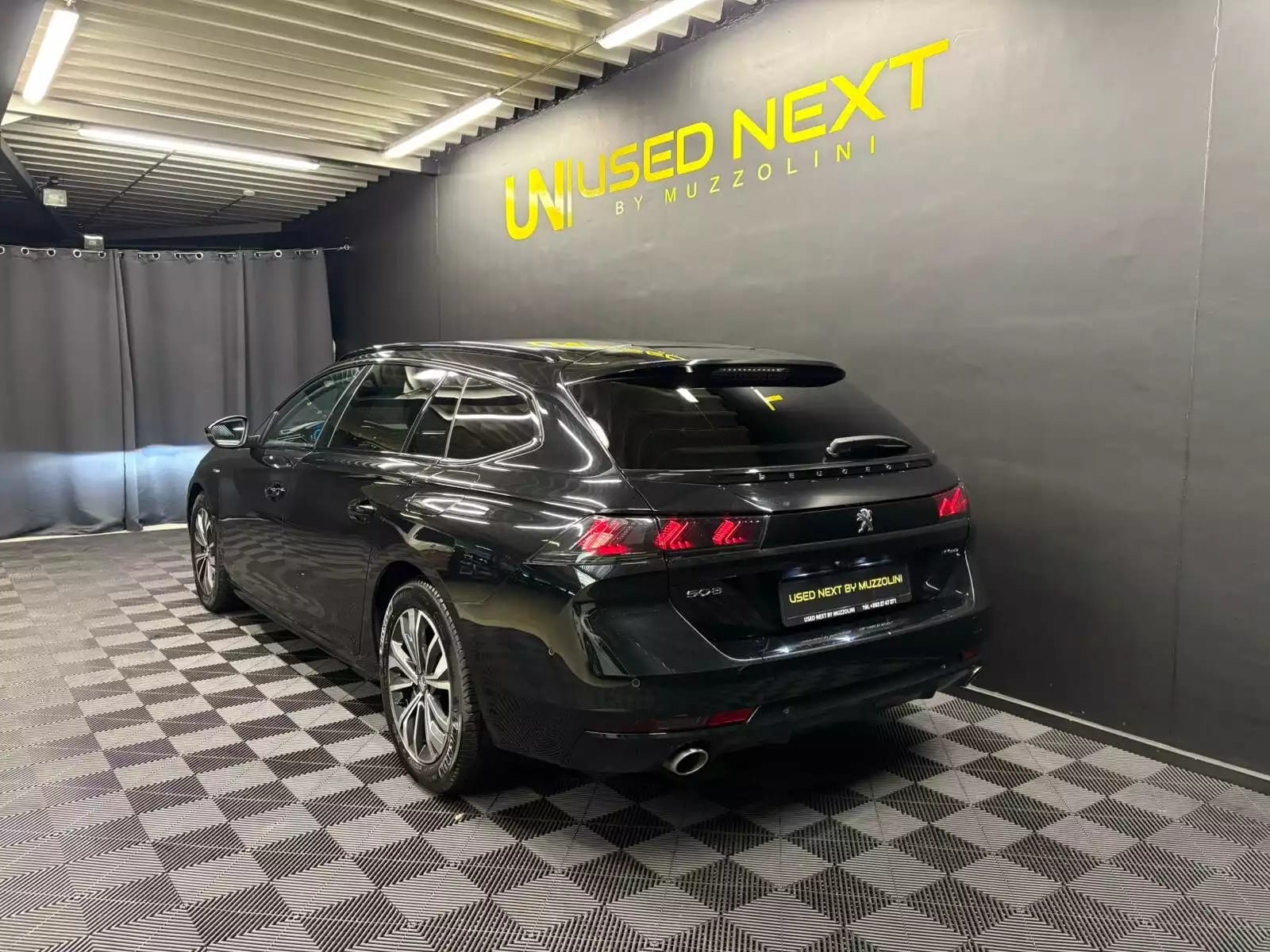 Peugeot 508 SW Allure Pack PHEV 225cv - Photo 1