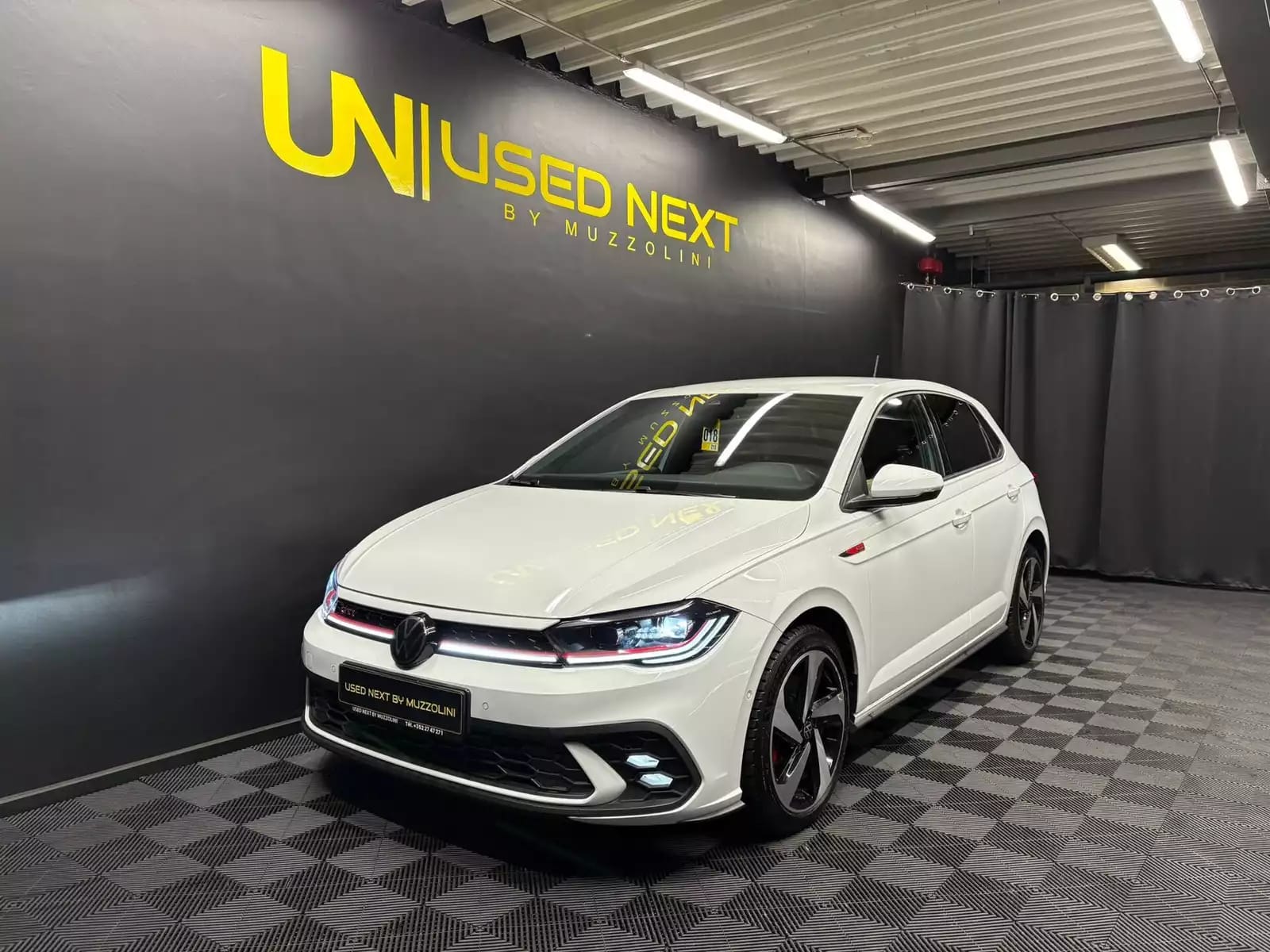 Volkswagen Polo GTI 2.0 tsi 207cv - Photo 1
