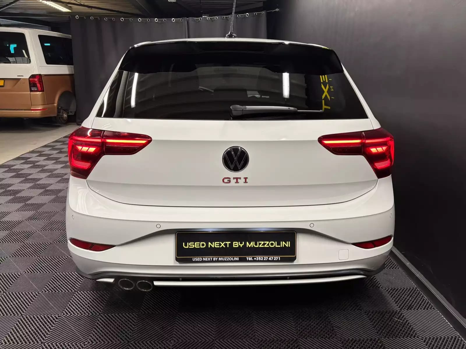 Volkswagen Polo GTI 2.0 tsi 207cv - Photo 1