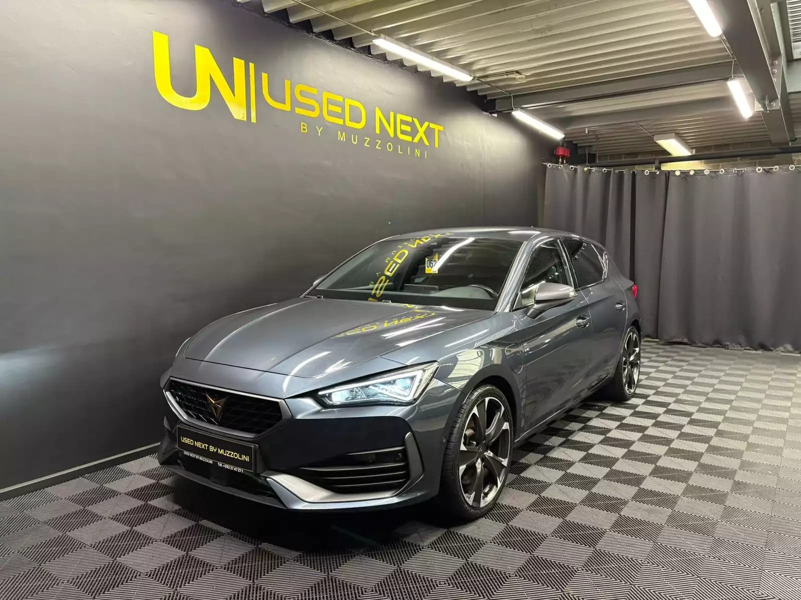 Cupra Leon 1.4 e-Hybrid 245 CH DSG CAMERA/NAVI/Apple Carplay - Photo 1