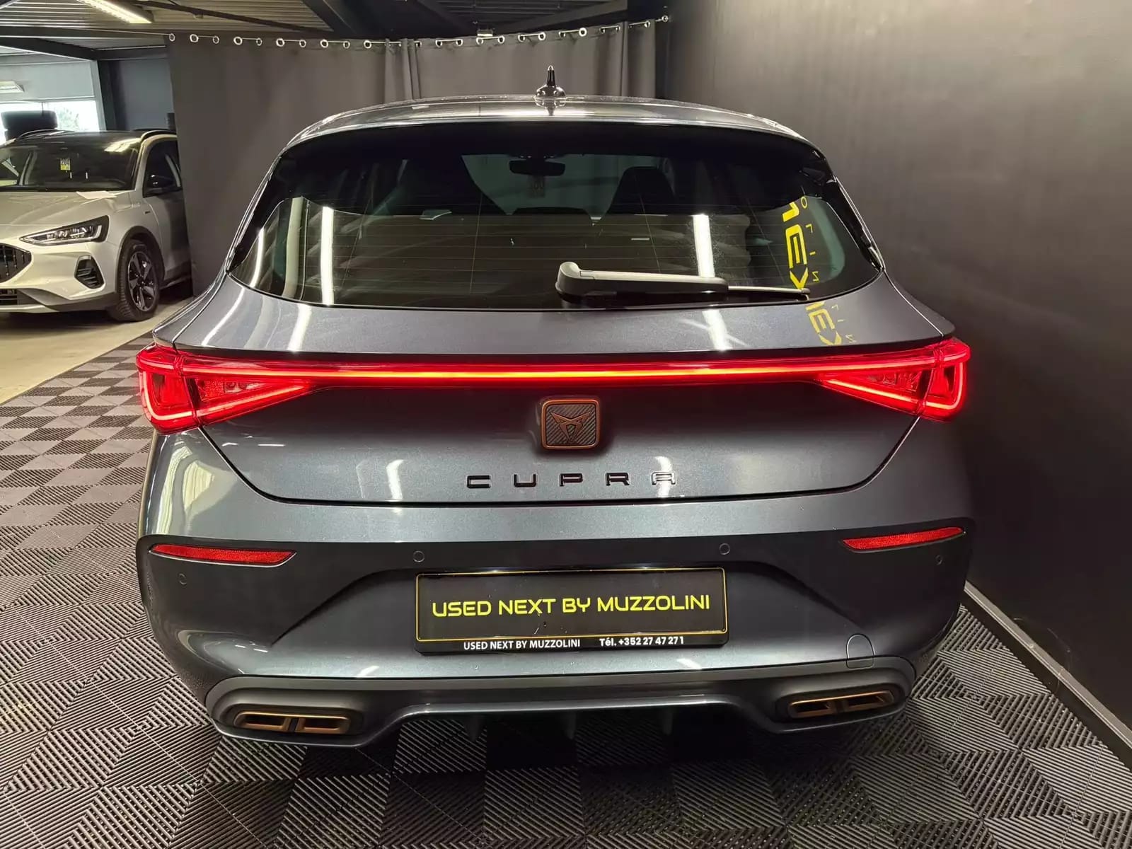 Cupra Leon 1.4 e-Hybrid 245 CH DSG CAMERA/NAVI/Apple Carplay - Photo 1