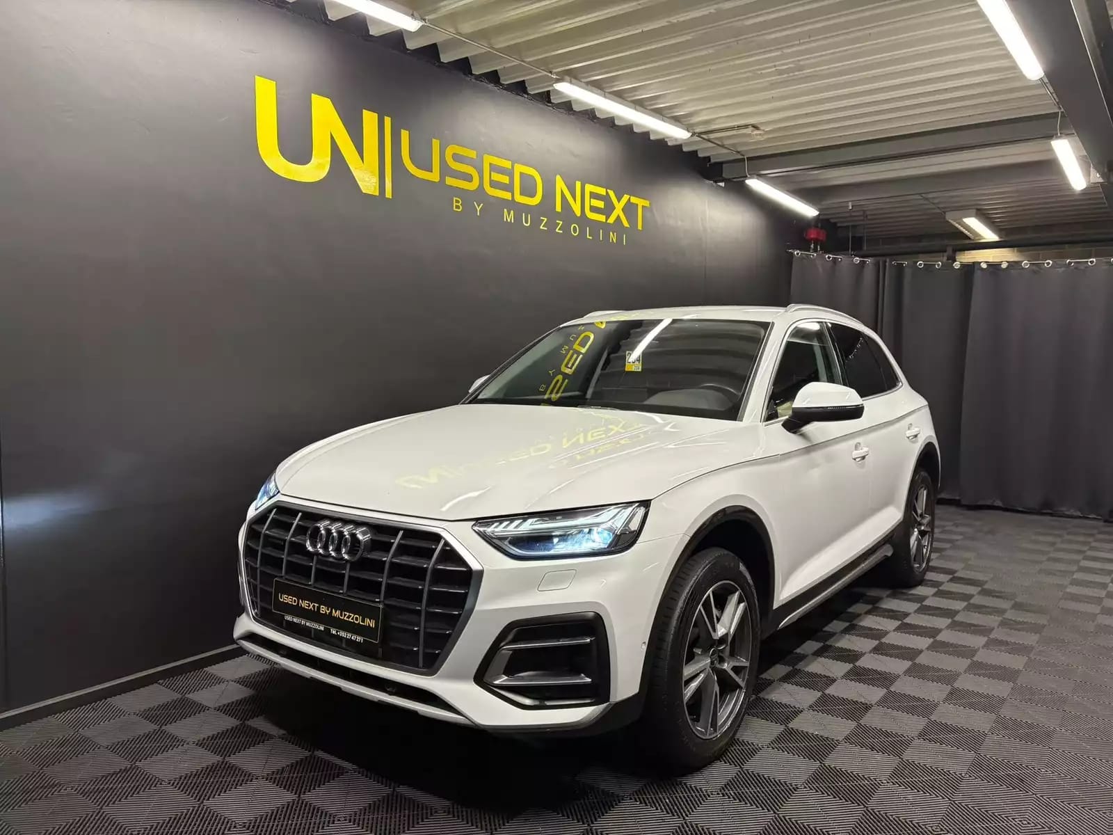 Audi Q5 ADVANCED 50 TDI QUATTRO - Photo 1