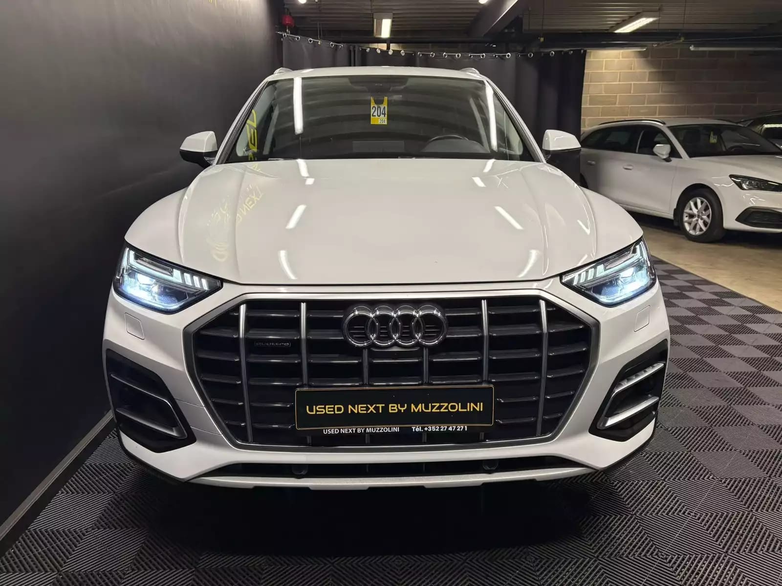 Audi Q5 ADVANCED 50 TDI QUATTRO - Photo 1
