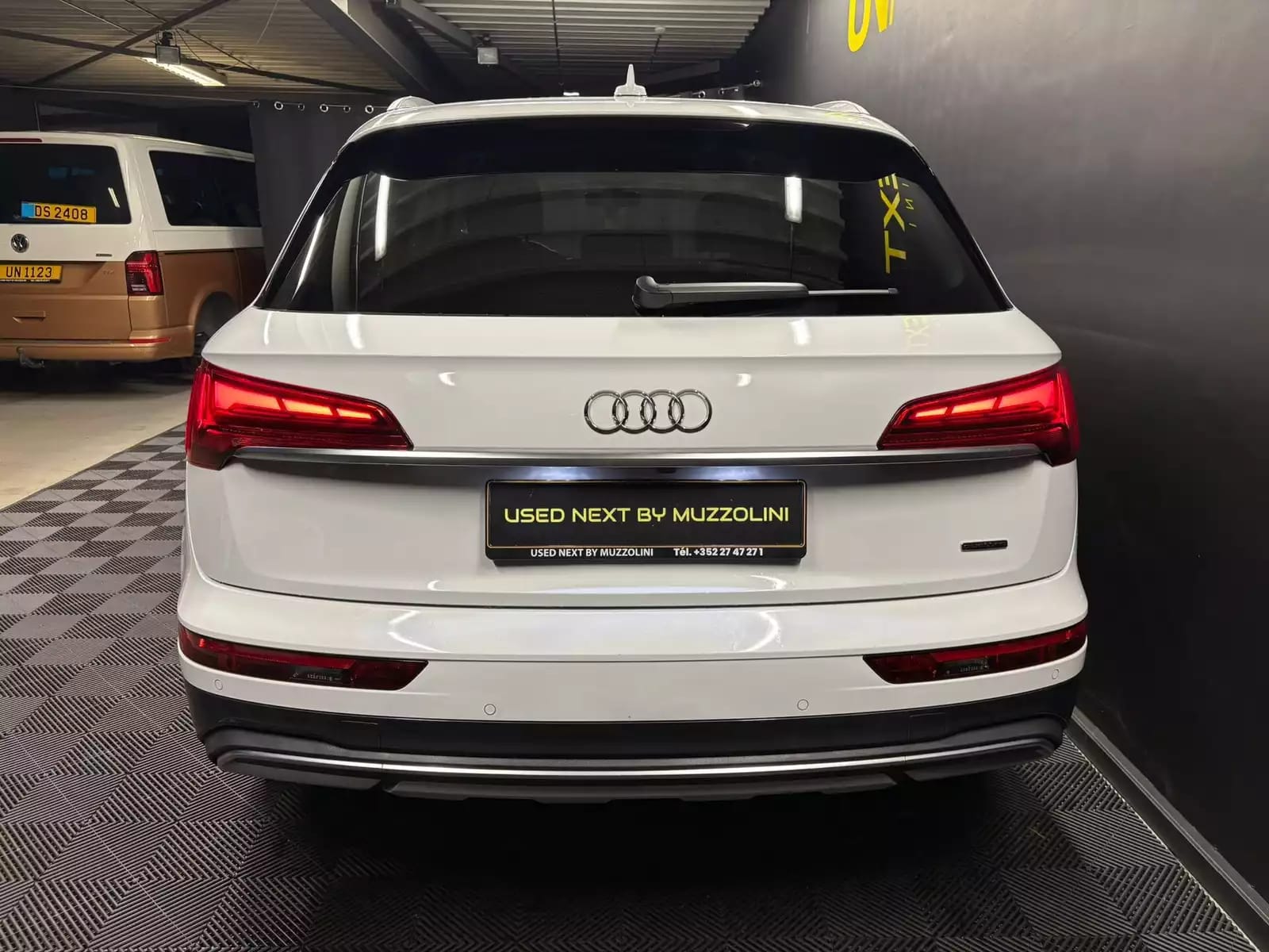 Audi Q5 ADVANCED 50 TDI QUATTRO - Photo 1