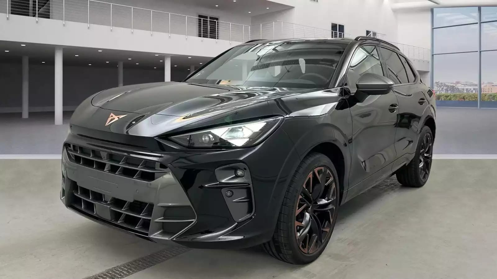 Cupra Terramar VZ 265 cv 4X4 DSG/PANO/CAMERA360 - Photo 1