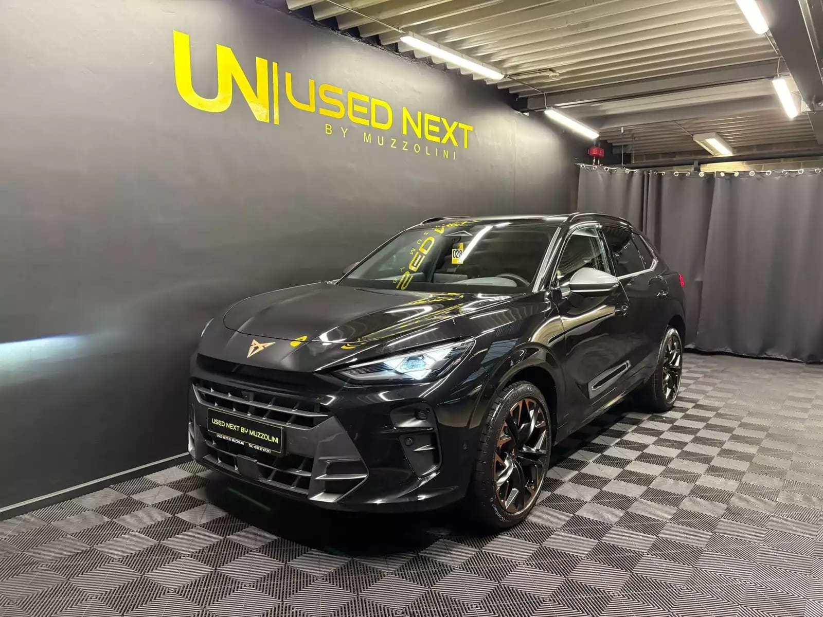 Cupra Terramar VZ 265 cv 4X4 DSG/PANO/CAMERA360 - Photo 1