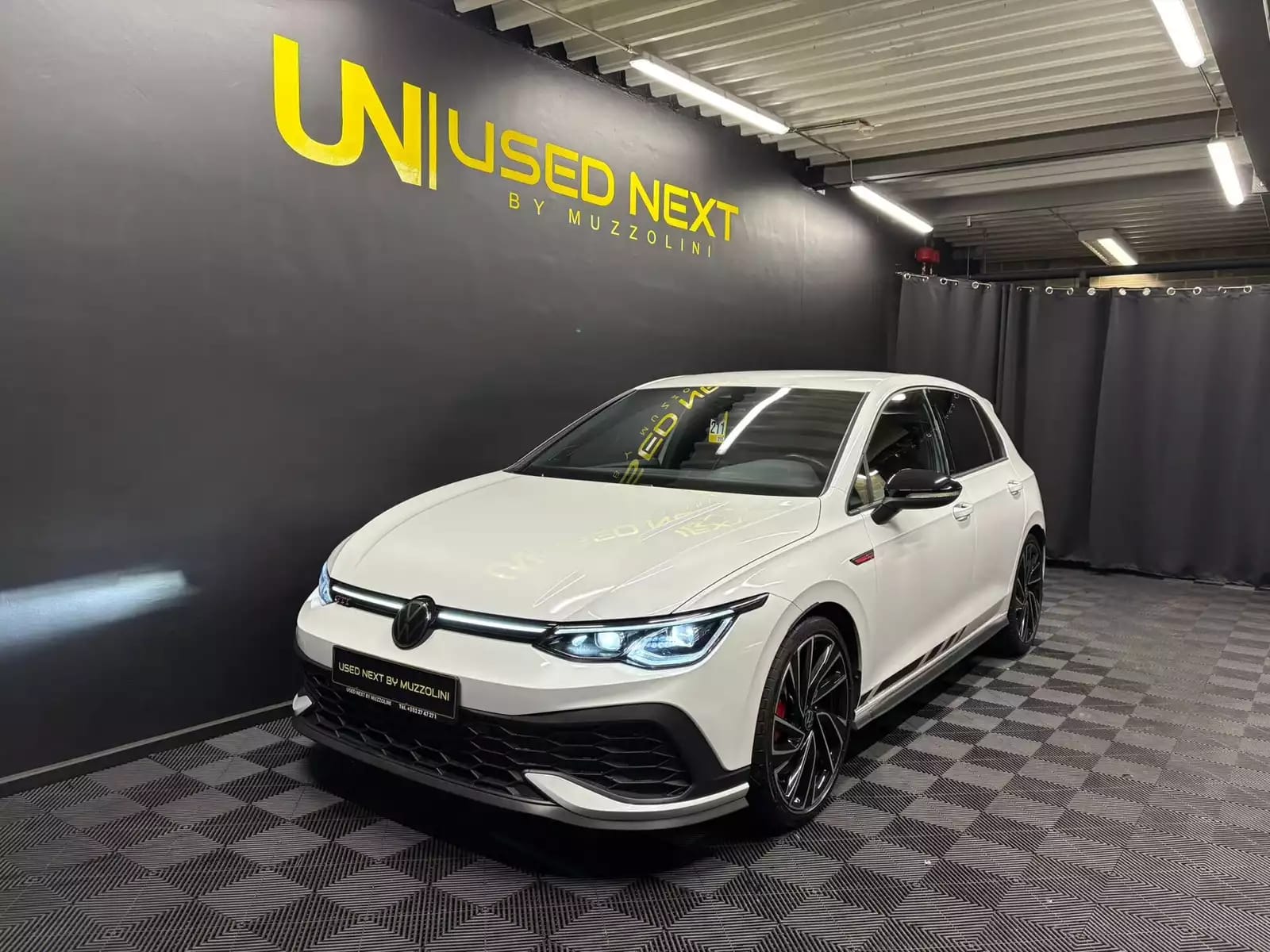 Volkswagen Golf GTI Clubsport 2.0 TSI  301 CH DSG7 - Photo 1