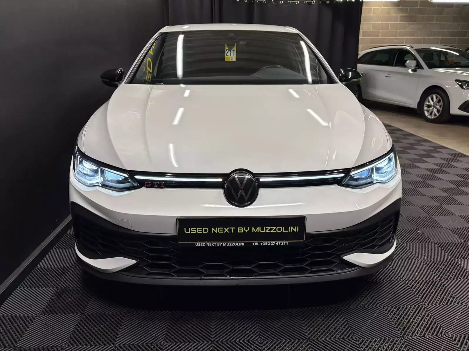 Volkswagen Golf GTI Clubsport 2.0 TSI  301 CH DSG7 - Photo 1